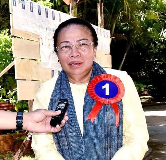 Election Seen as Distinct from Previous Term, with New Targets and Candidate Profile